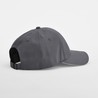 MOD. B195R:Graphite Grey, 100% polyester, Light Grey, One Size